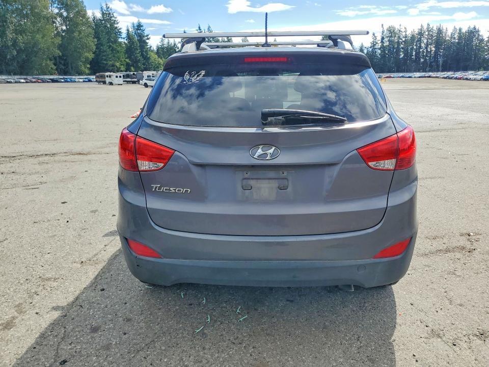 2015 HYUNDAI TUCSON SE — Фото 6 из 14