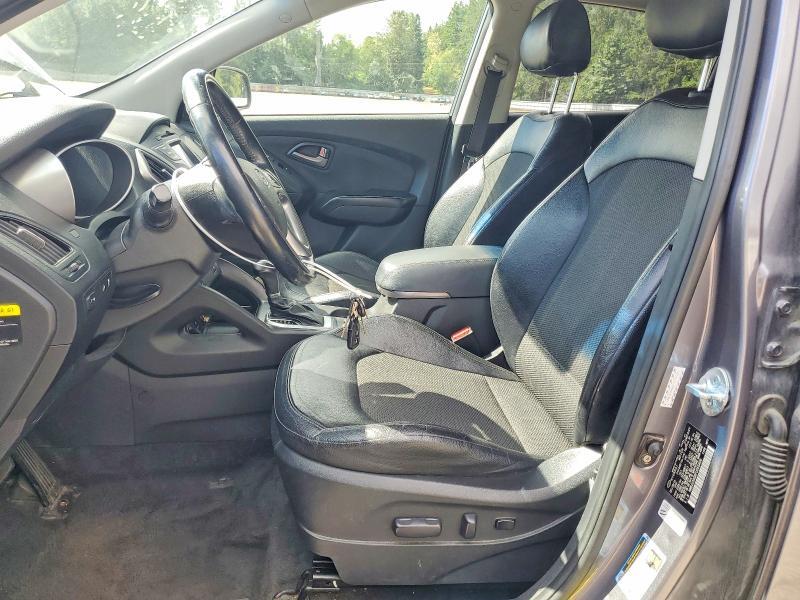 2015 HYUNDAI TUCSON SE — Фото 7 из 14