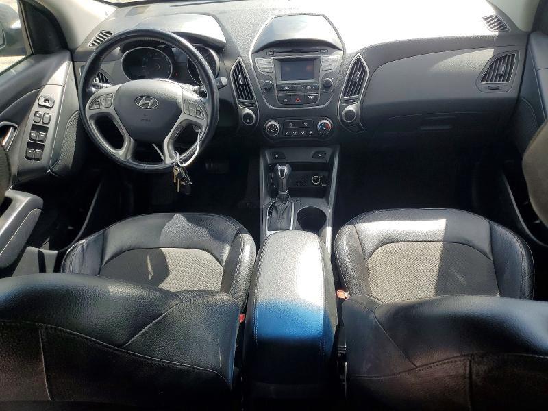2015 HYUNDAI TUCSON SE — Фото 8 из 14