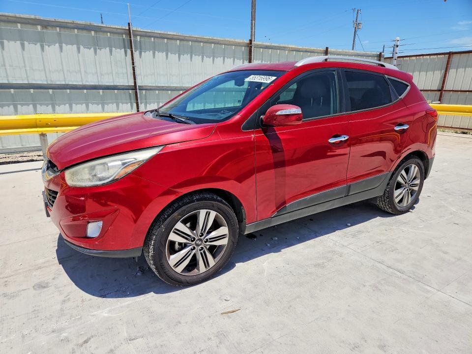 KM8JU3AG6FU116578 2015 HYUNDAI TUCSON photo no. 1