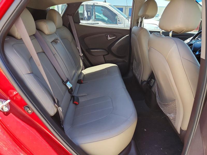 KM8JU3AG6FU116578 2015 HYUNDAI TUCSON photo no. 10
