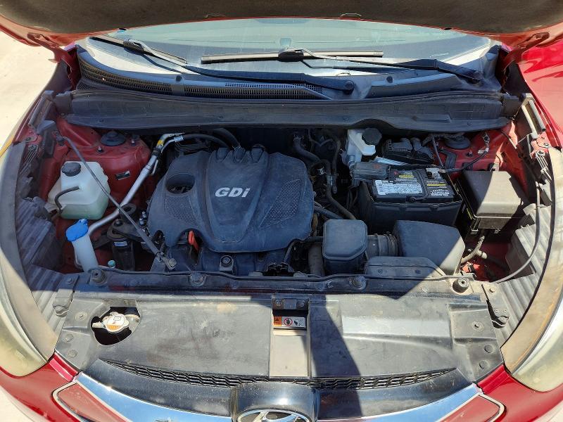 KM8JU3AG6FU116578 2015 HYUNDAI TUCSON photo no. 11