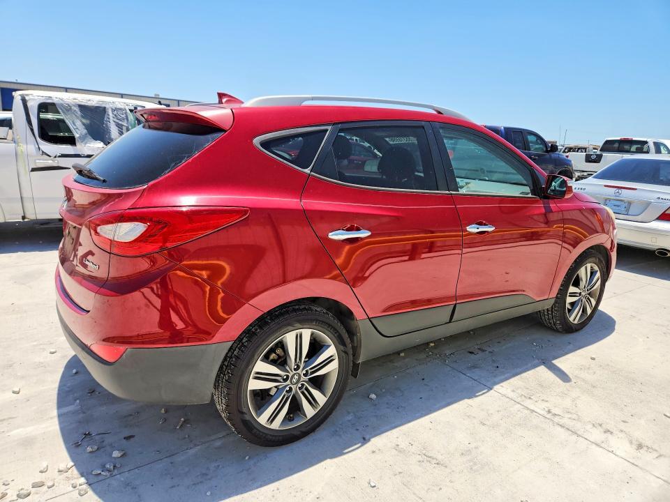 KM8JU3AG6FU116578 2015 HYUNDAI TUCSON photo no. 3