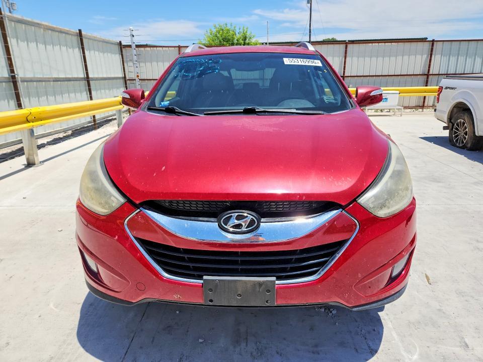 KM8JU3AG6FU116578 2015 HYUNDAI TUCSON photo no. 5