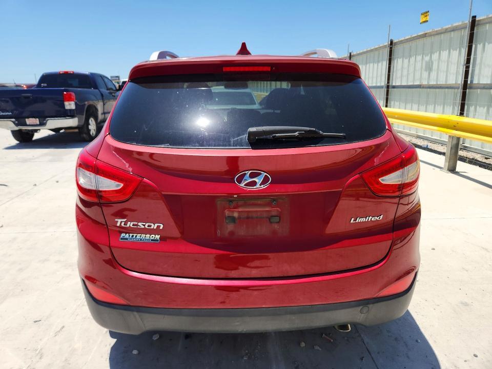 KM8JU3AG6FU116578 2015 HYUNDAI TUCSON photo no. 6