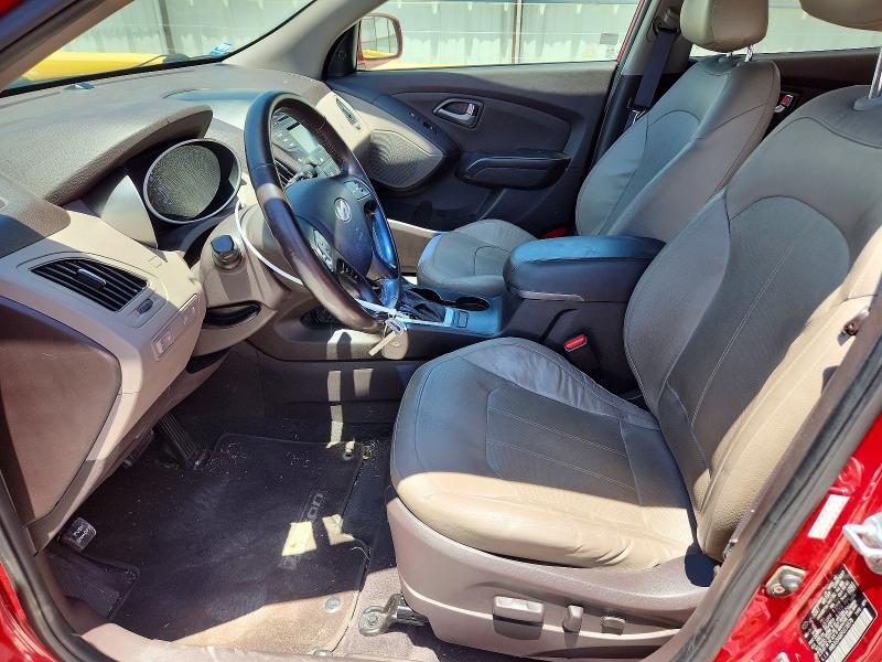 KM8JU3AG6FU116578 2015 HYUNDAI TUCSON photo no. 7