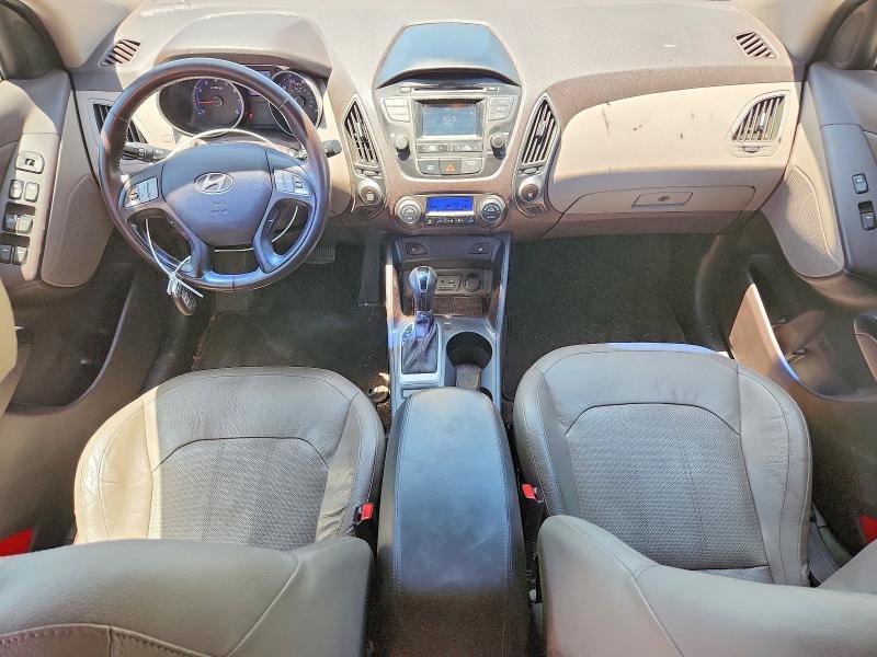 KM8JU3AG6FU116578 2015 HYUNDAI TUCSON photo no. 8