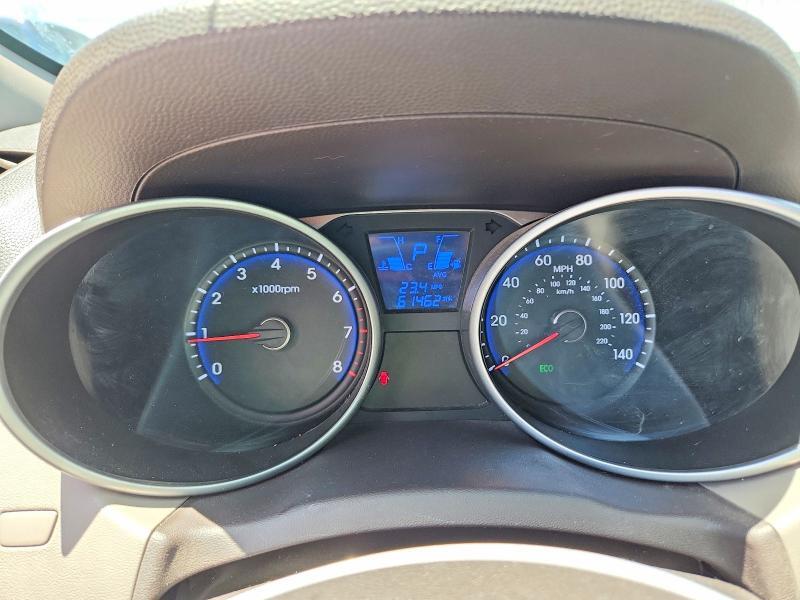 KM8JU3AG6FU116578 2015 HYUNDAI TUCSON photo no. 9