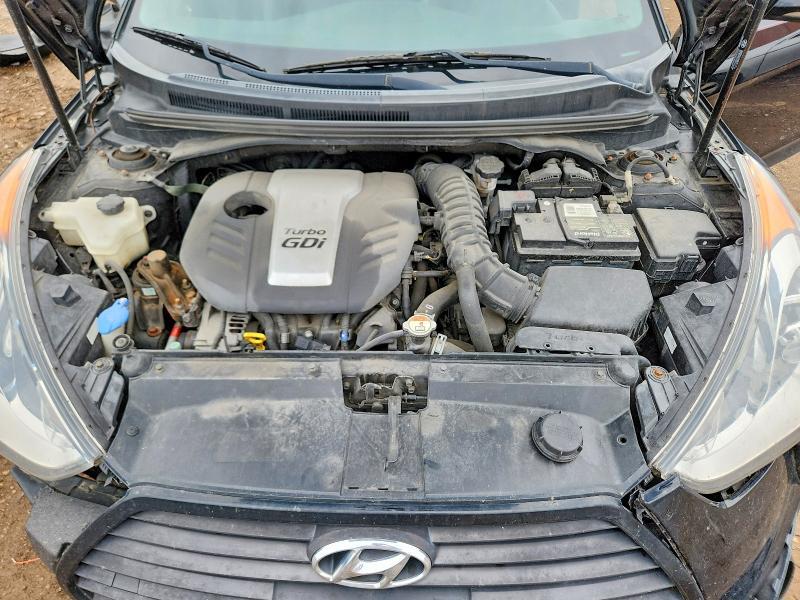 2015 HYUNDAI VELOSTER TURBO — Фото 11 из 12