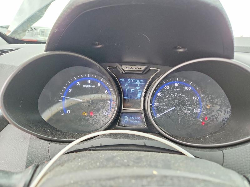 2015 HYUNDAI VELOSTER TURBO — Фото 9 из 12