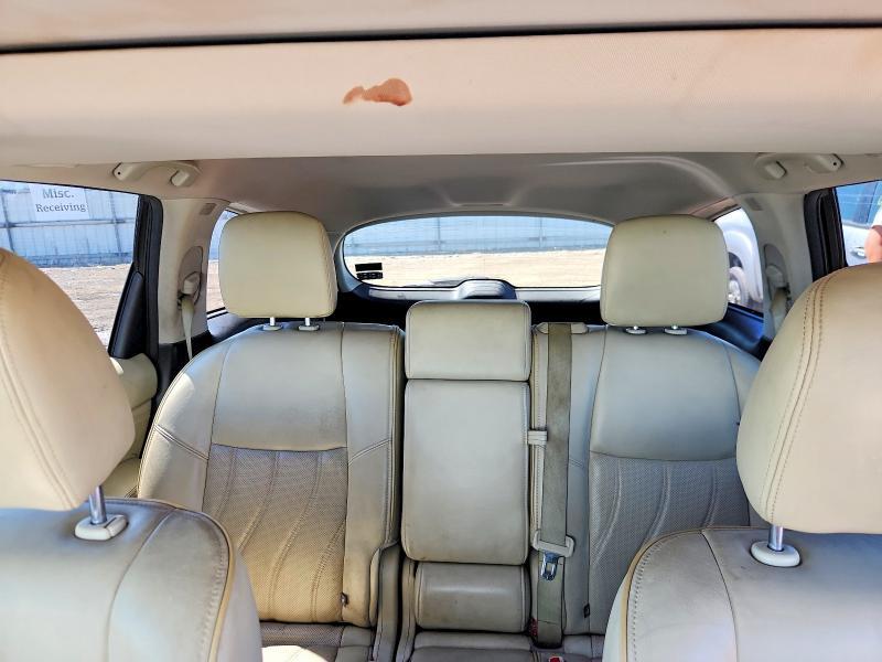 2015 INFINITI QX60 BASE — Фото 10 из 13
