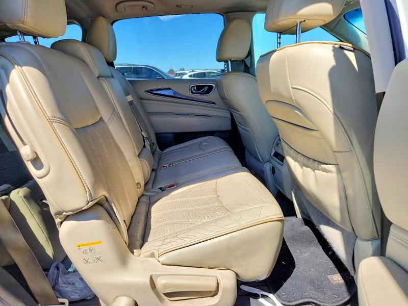 2015 INFINITI QX60 BASE — Фото 11 из 13
