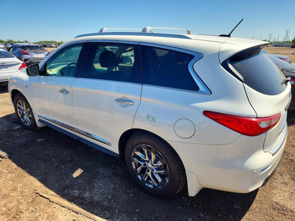 2015 INFINITI QX60 BASE — Фото 2 из 13