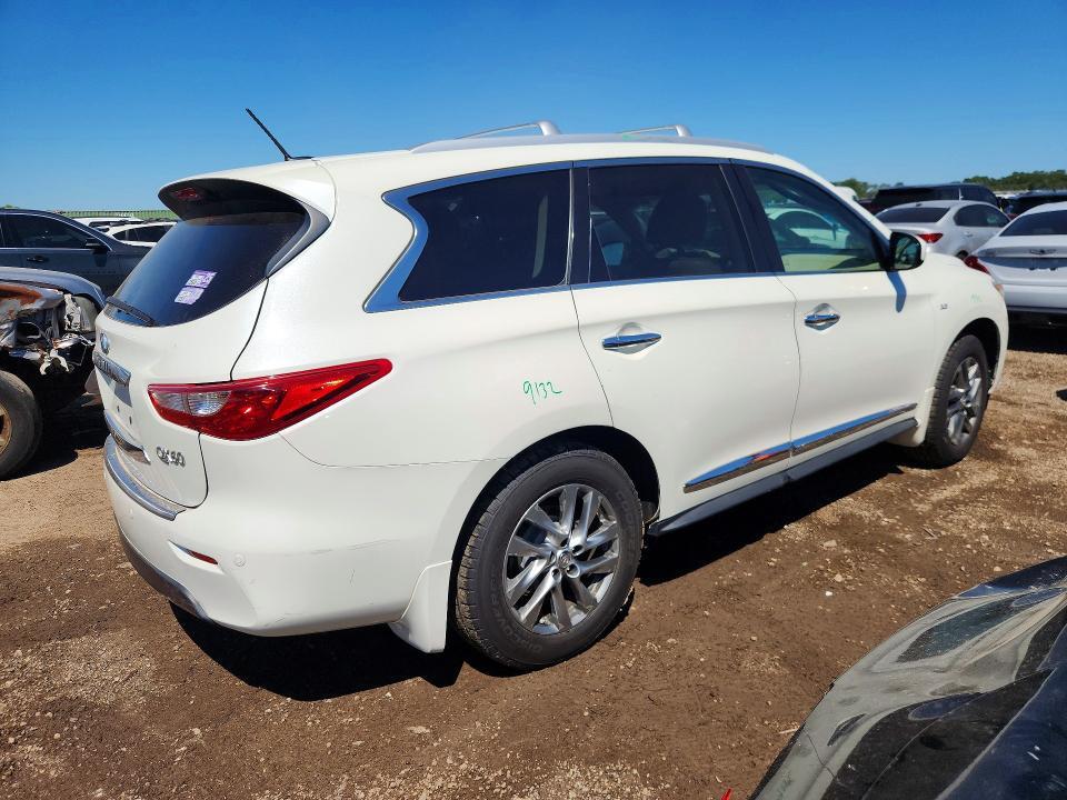2015 INFINITI QX60 BASE — Фото 3 из 13