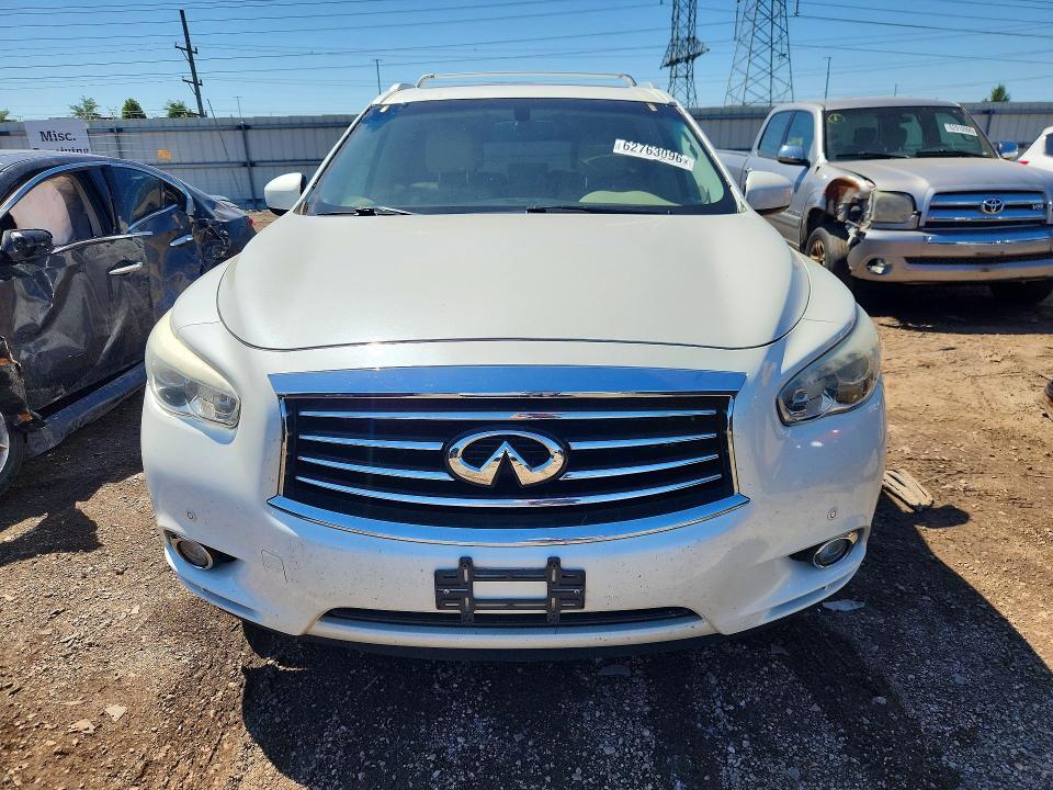 2015 INFINITI QX60 BASE — Фото 5 из 13