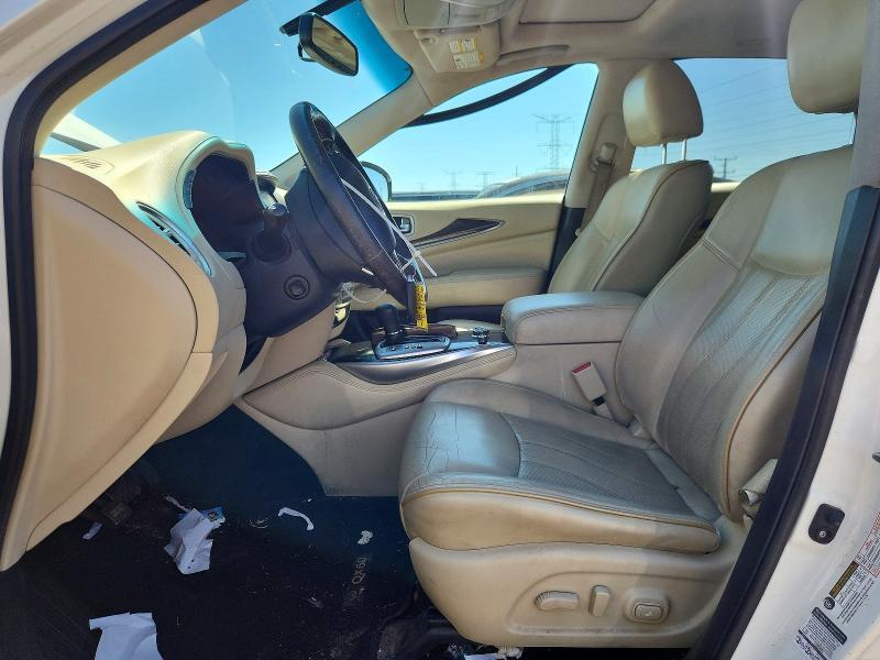 2015 INFINITI QX60 BASE — Фото 7 из 13