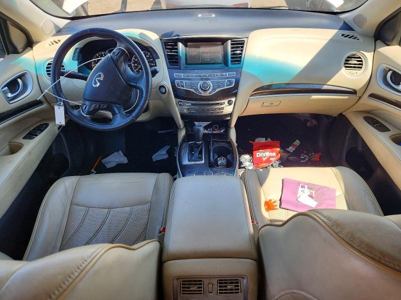 2015 INFINITI QX60 BASE — Фото 8 из 13