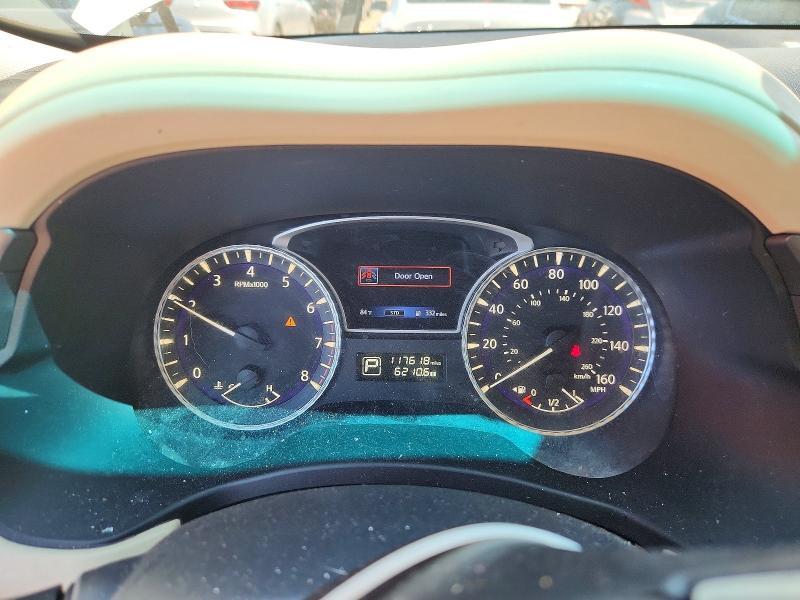 2015 INFINITI QX60 BASE — Фото 9 из 13