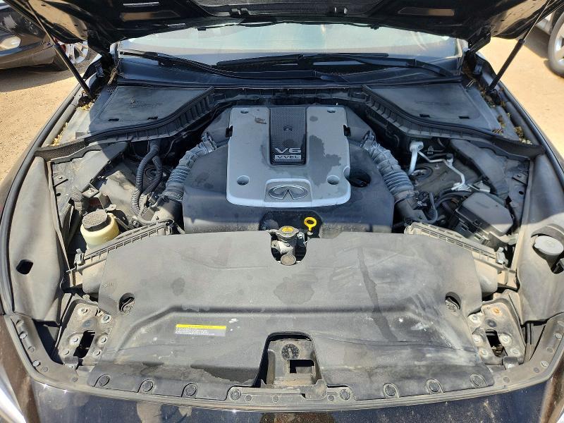 2015 INFINITI Q50 PREMIUM — Фото 11 из 12