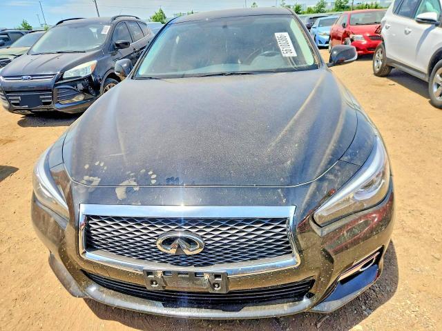 2015 INFINITI Q50 PREMIUM — Фото 5 из 12