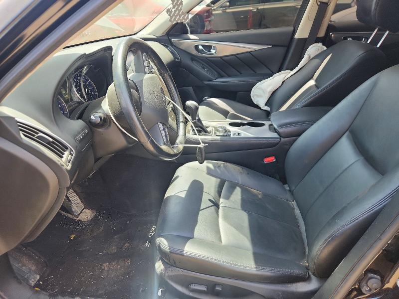 2015 INFINITI Q50 PREMIUM — Фото 7 из 12