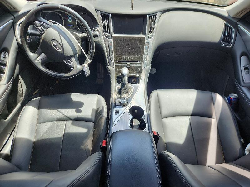 2015 INFINITI Q50 PREMIUM — Фото 8 из 12