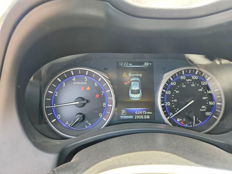 2015 INFINITI Q50 PREMIUM — Фото 9 из 12