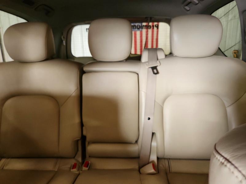 2015 INFINITI QX80 BASE — Фото 10 из 13