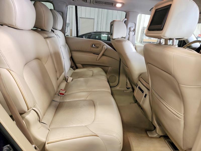 2015 INFINITI QX80 BASE — Фото 11 из 13