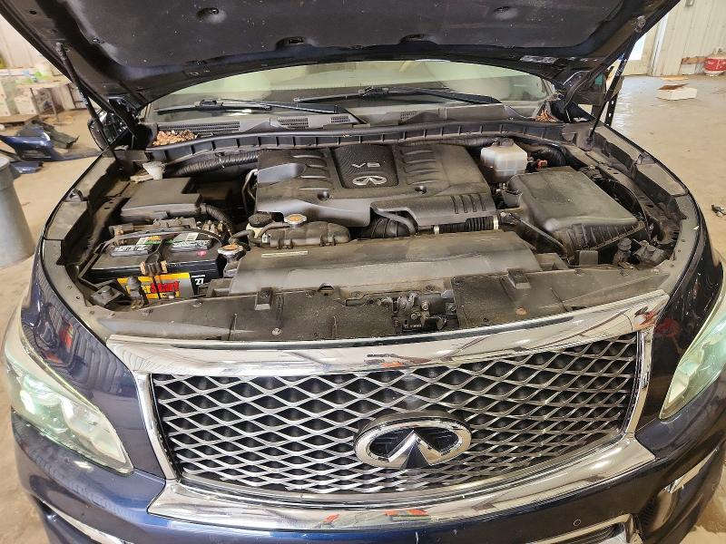 2015 INFINITI QX80 BASE — Фото 12 из 13