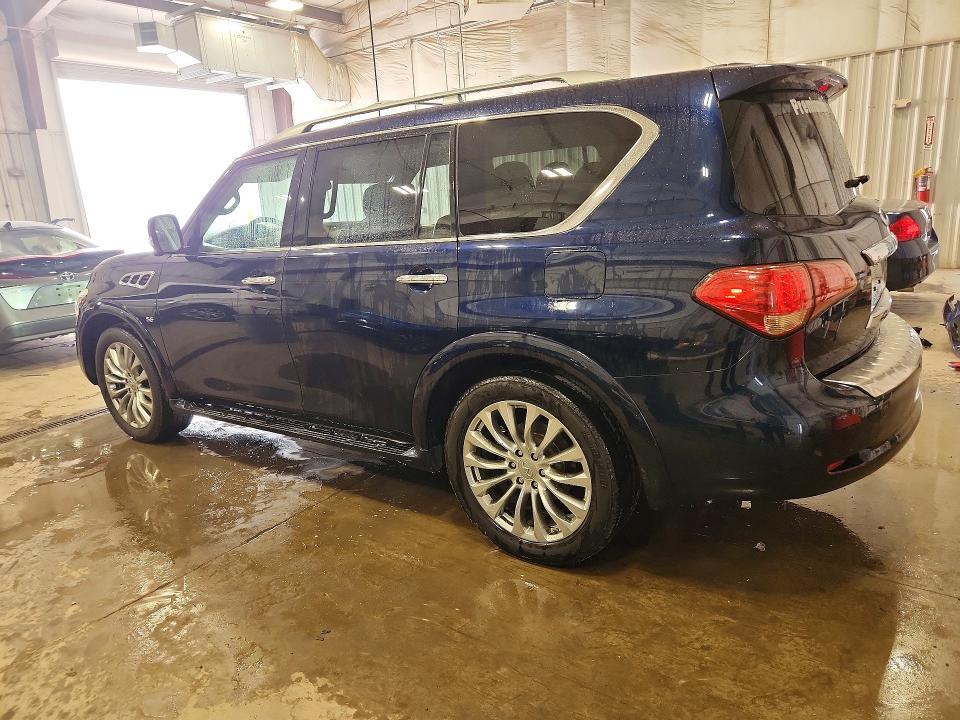 2015 INFINITI QX80 BASE — Фото 2 из 13
