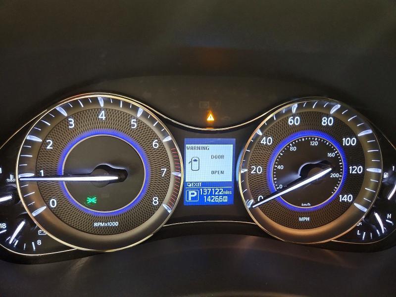 2015 INFINITI QX80 BASE — Фото 9 из 13