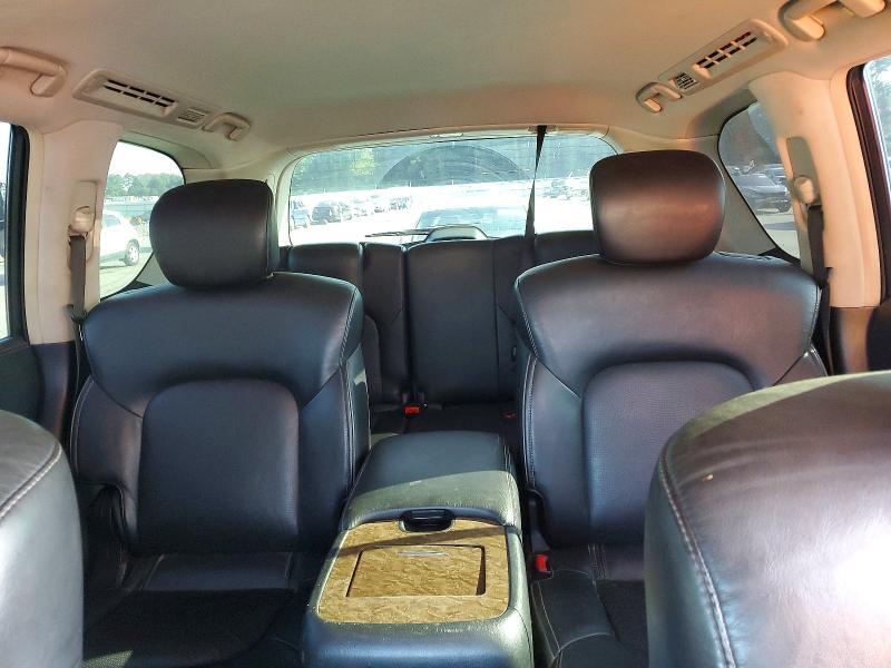 2015 INFINITI QX80 BASE — Фото 10 из 13