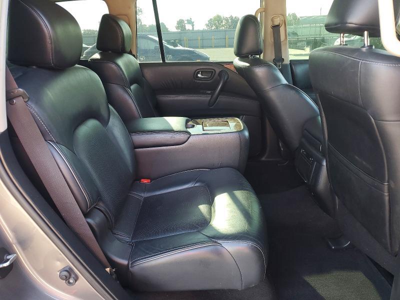 2015 INFINITI QX80 BASE — Фото 11 из 13
