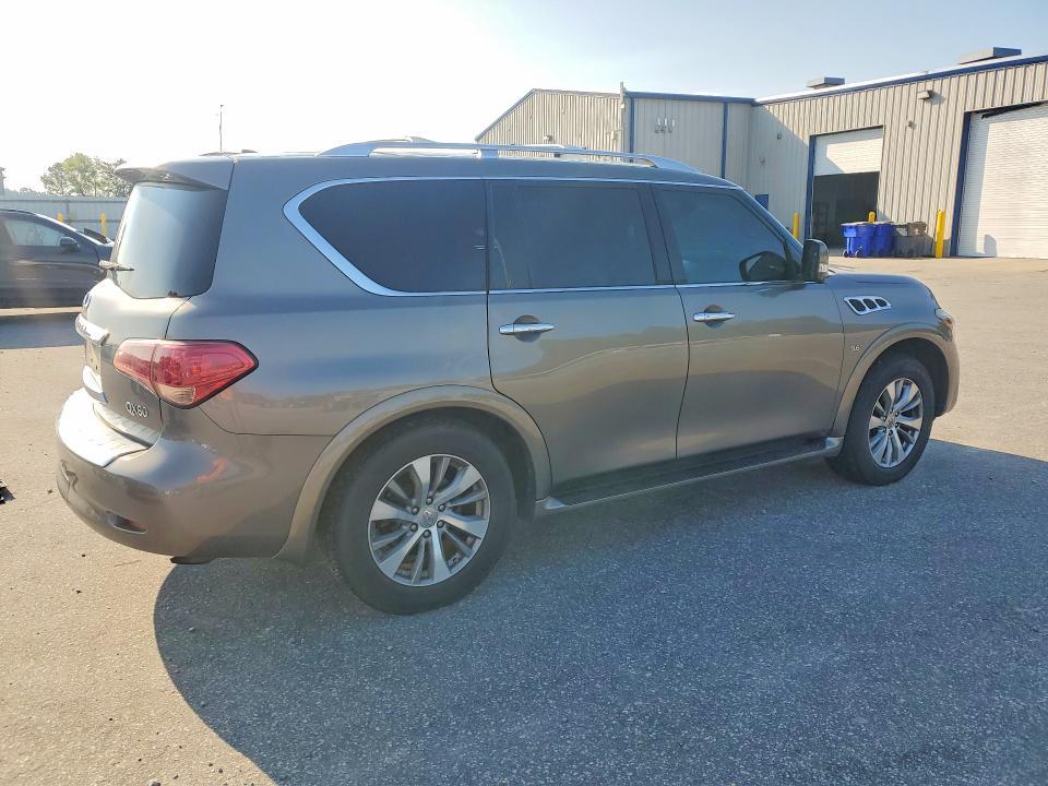 2015 INFINITI QX80 BASE — Фото 3 из 13
