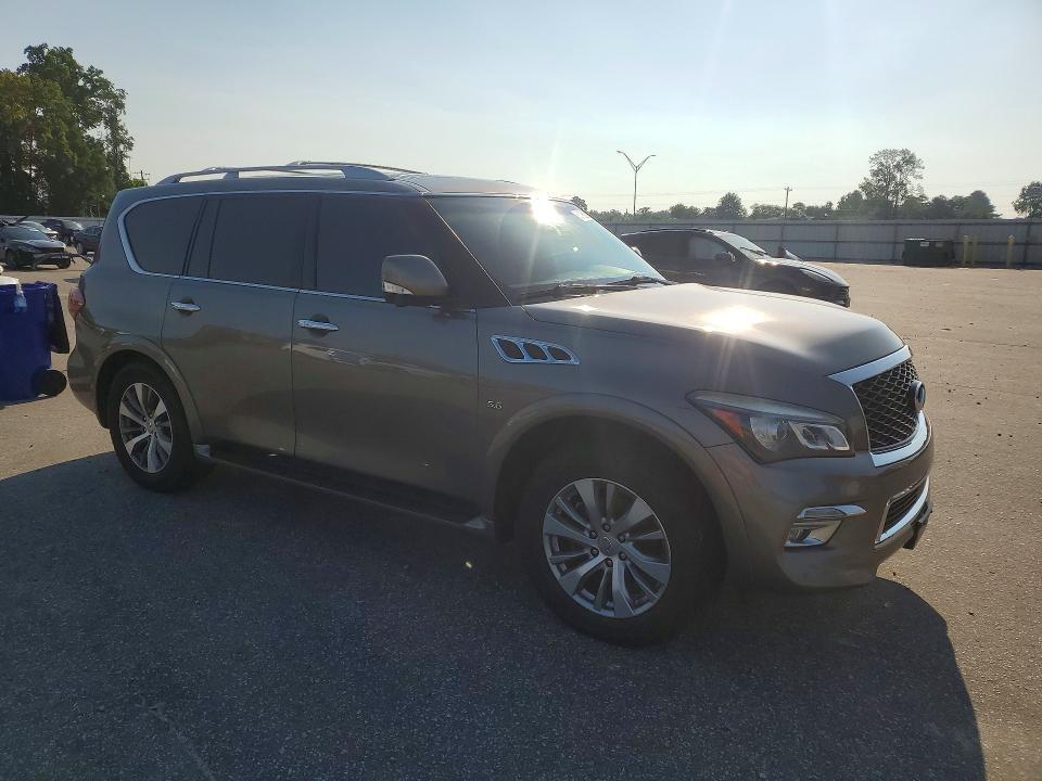 2015 INFINITI QX80 BASE — Фото 4 из 13