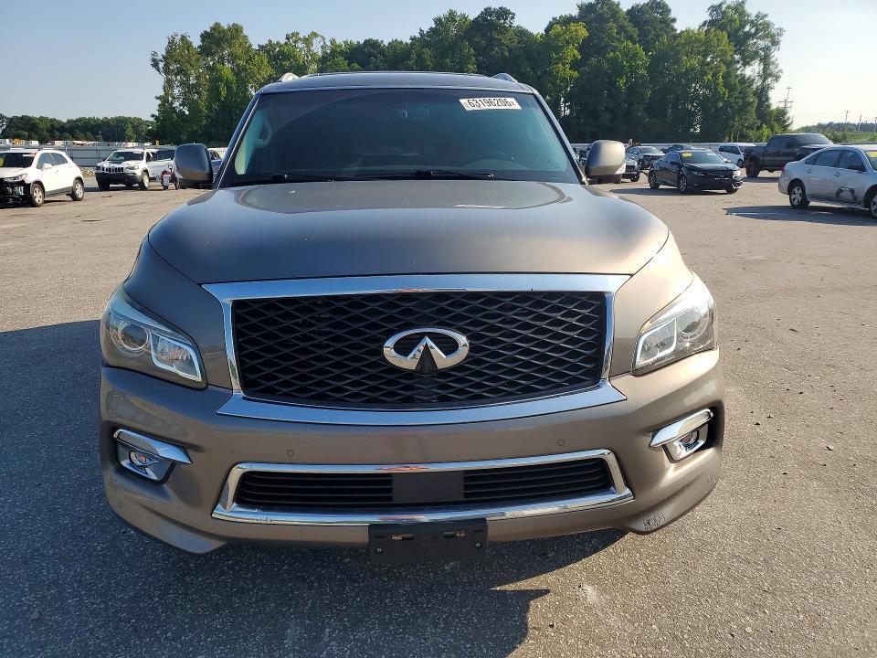 2015 INFINITI QX80 BASE — Фото 5 из 13