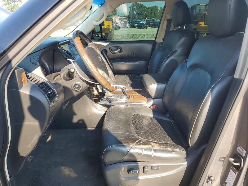 2015 INFINITI QX80 BASE — Фото 7 из 13
