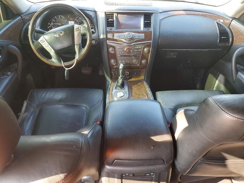 2015 INFINITI QX80 BASE — Фото 8 из 13