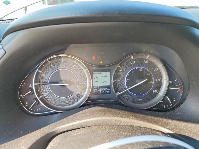 2015 INFINITI QX80 BASE — Фото 9 из 13