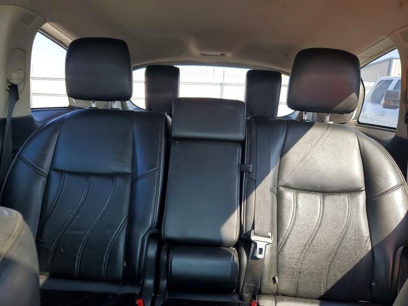 2015 INFINITI QX60 BASE — Фото 10 из 13