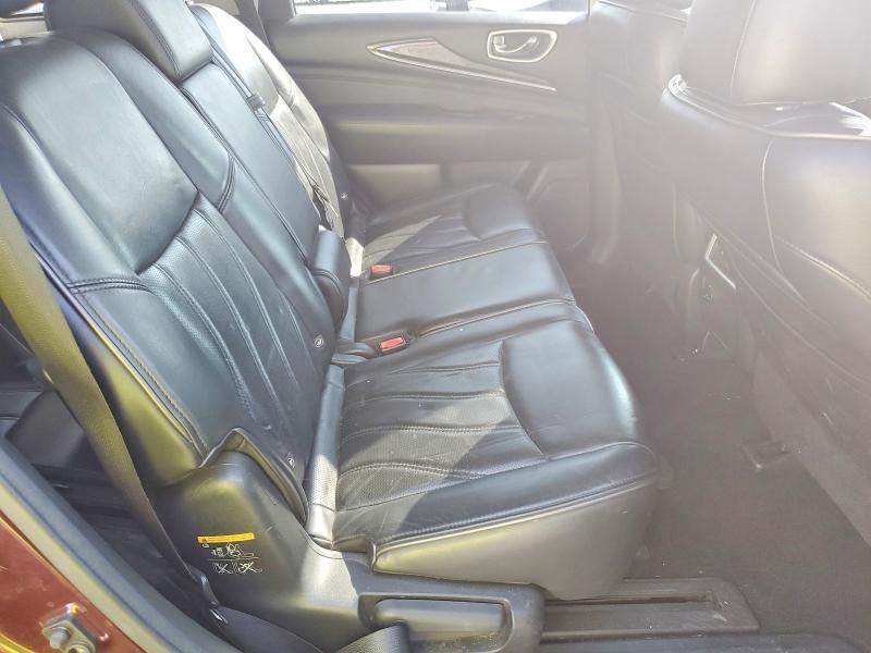 2015 INFINITI QX60 BASE — Фото 11 из 13