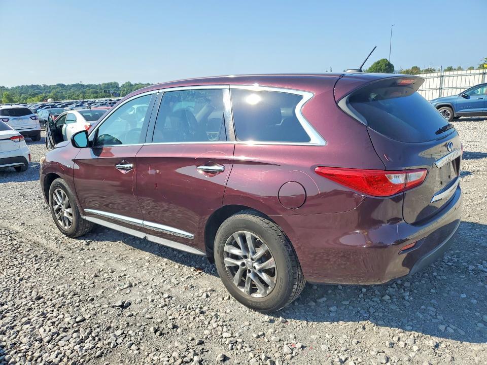 2015 INFINITI QX60 BASE — Фото 2 из 13