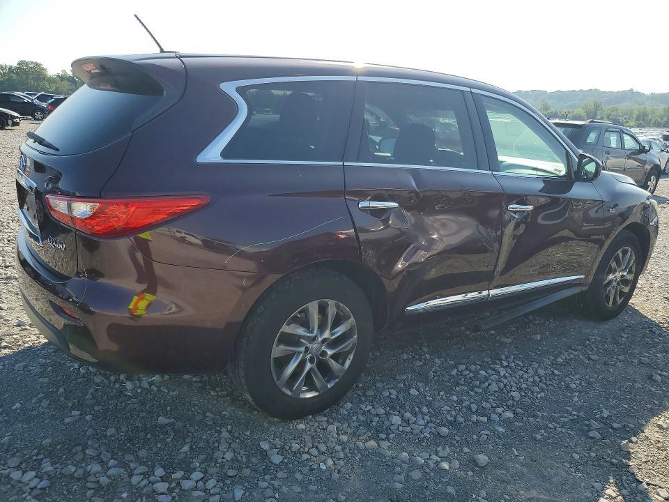 2015 INFINITI QX60 BASE — Фото 3 из 13
