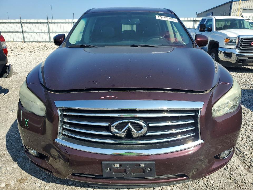 2015 INFINITI QX60 BASE — Фото 5 из 13
