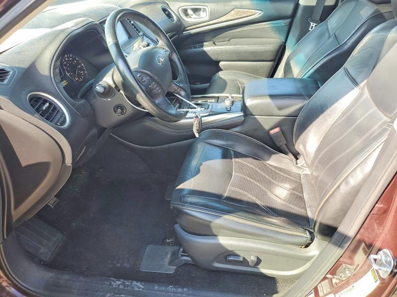 2015 INFINITI QX60 BASE — Фото 7 из 13