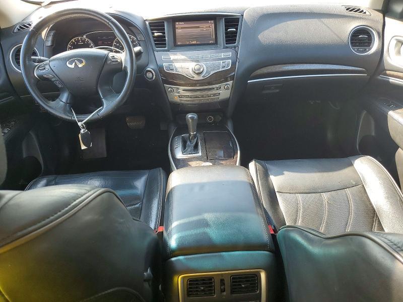 2015 INFINITI QX60 BASE — Фото 8 из 13