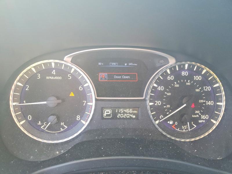 2015 INFINITI QX60 BASE — Фото 9 из 13