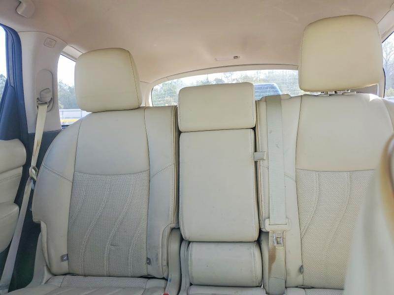 2015 INFINITI QX60 BASE — Фото 10 из 13