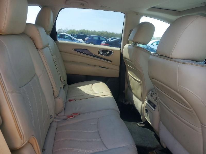 2015 INFINITI QX60 BASE — Фото 11 из 13
